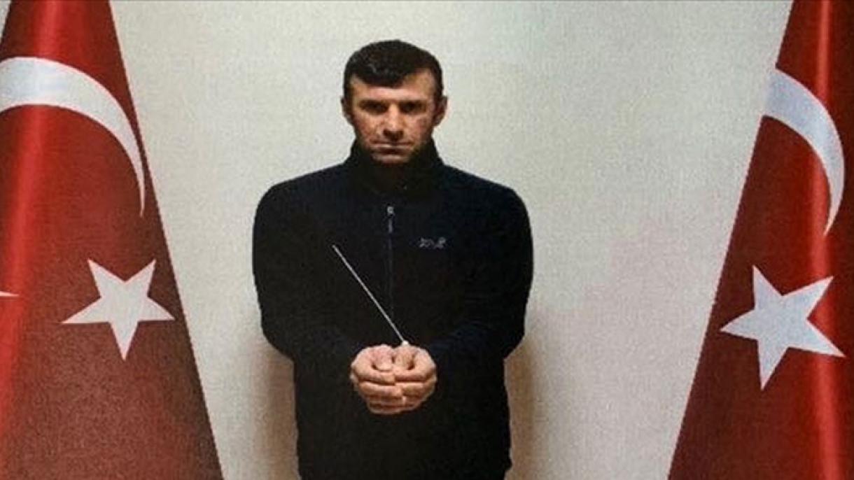 国家情报局抓获一名恐怖分子并将其押回土耳其