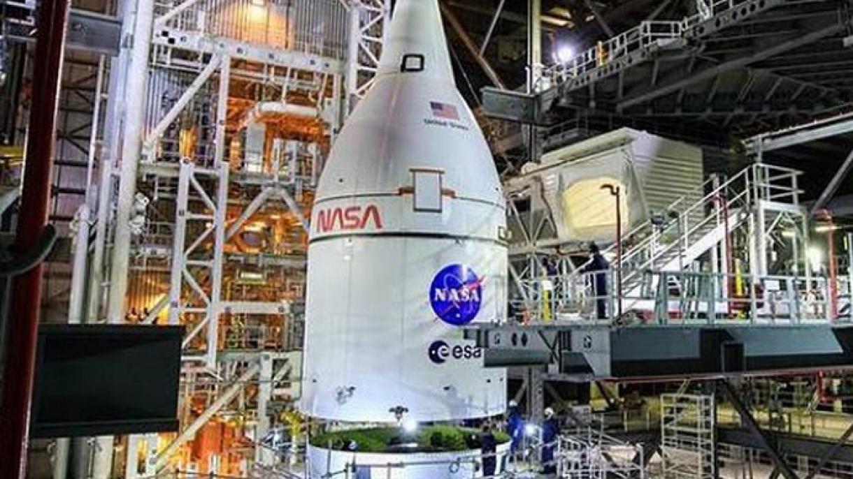 La NASA planifica el vuelo sin piloto a la Luna