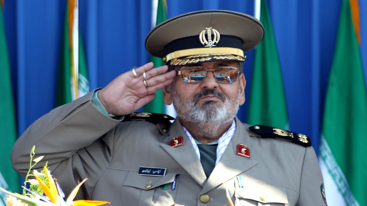 Διορίστηκε ο νέος αρχηγός του ΓΕΣ στο Ιράν