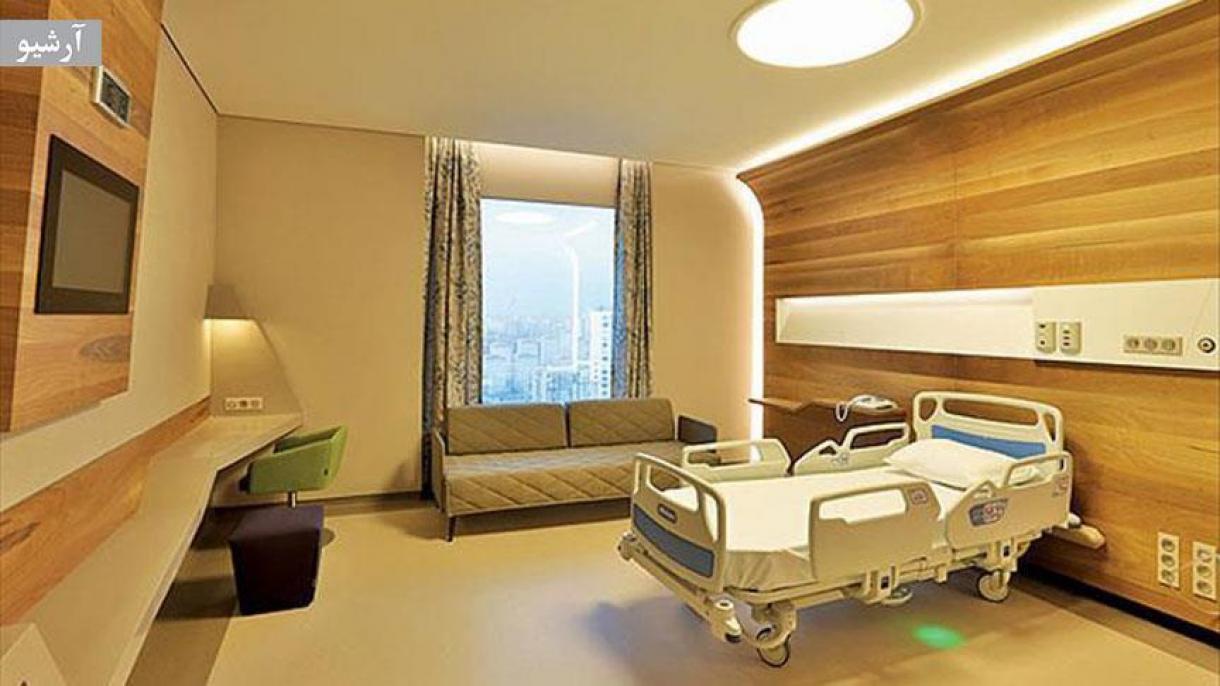 شرکت های ترکیه دو بیمارستان هزار تخت خوابی در ایران می سازند