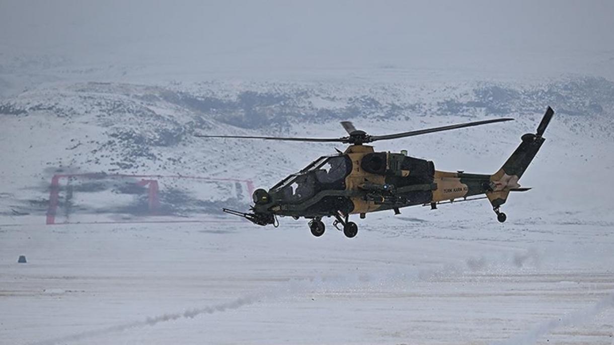 Казахстан и Турция ще проведат съвместно военно учение „Пътят на тигъра“