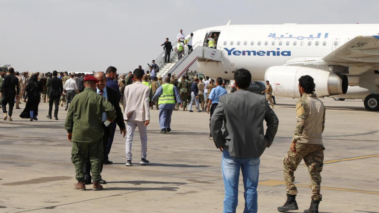 انفجار بمب در فرودگاه عدن؛ 5 کشته