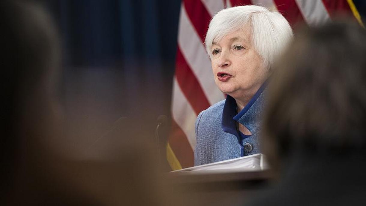 اظهارات رئیس بانک مرکزی آمریکا درباره استعفای خود