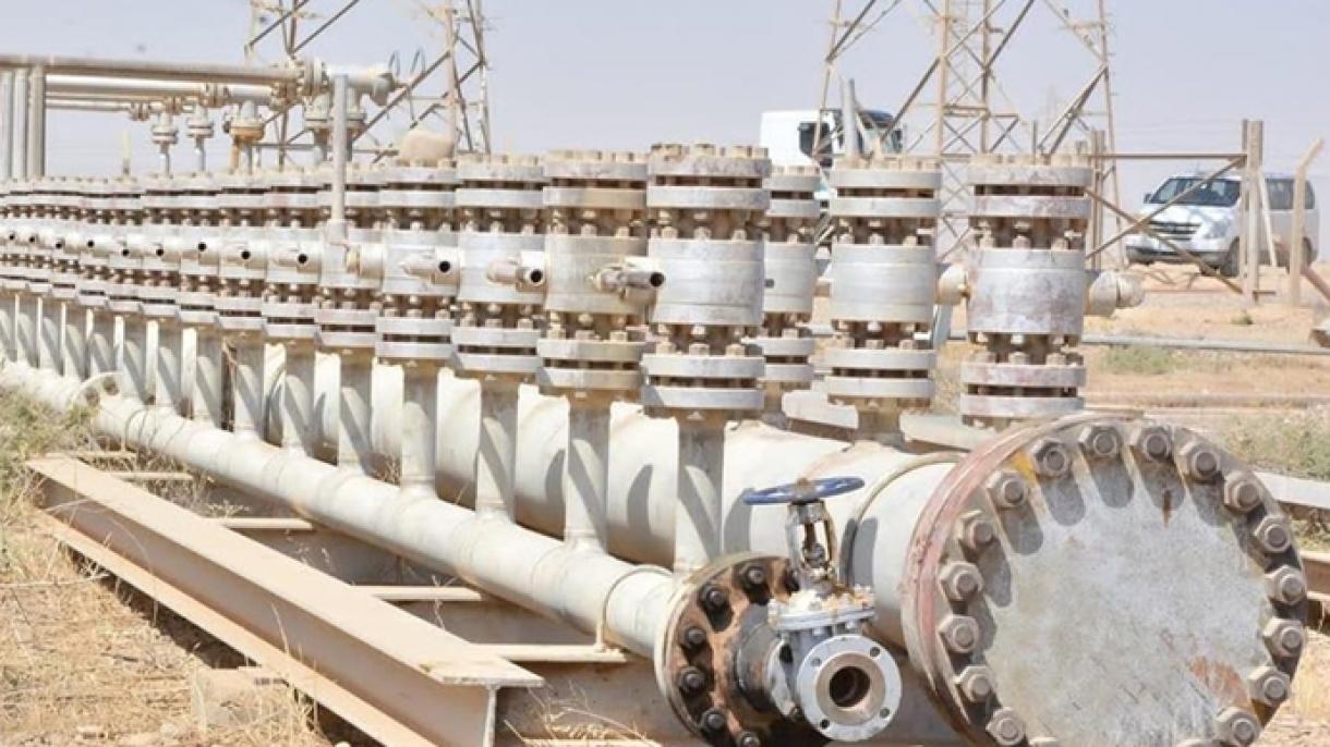 ظرفیت تولید نفت در میادین استان کرکوک افزایش یافت