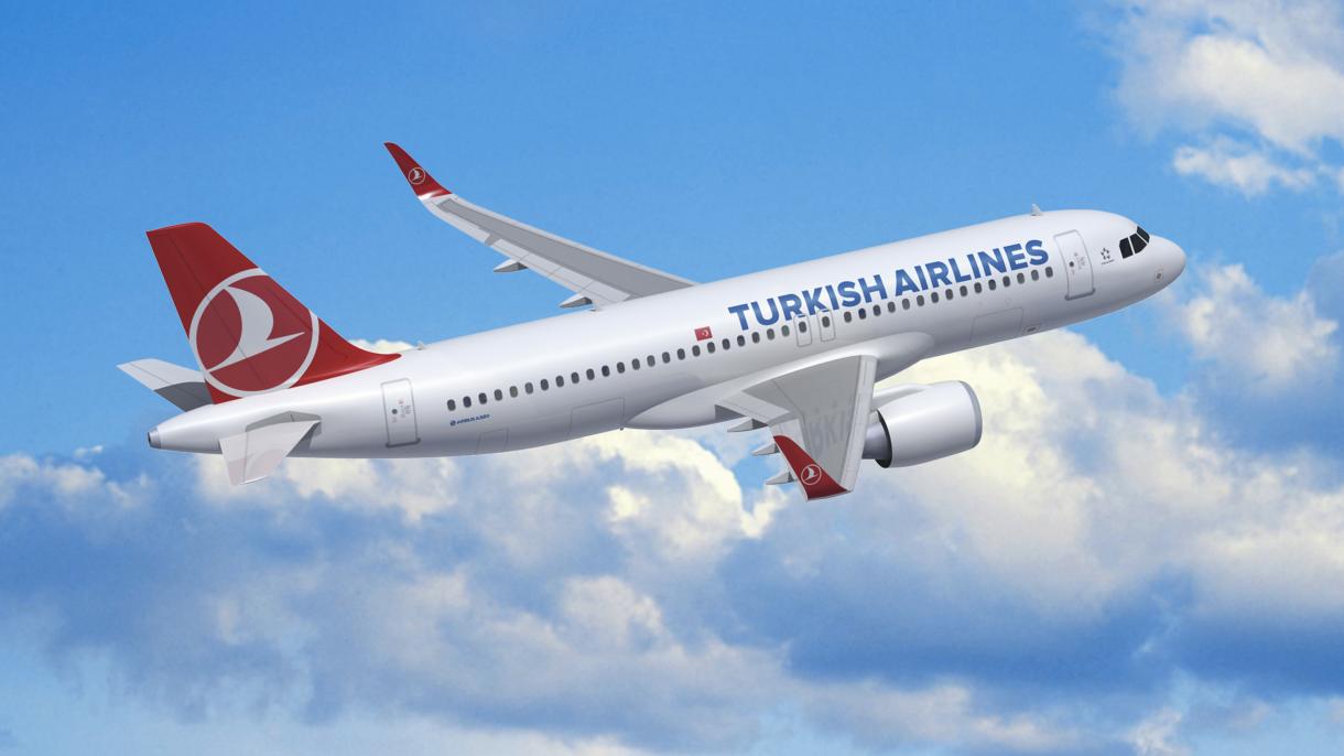 افزایش پروازهای خطوط هوایی ترکیه به کویت