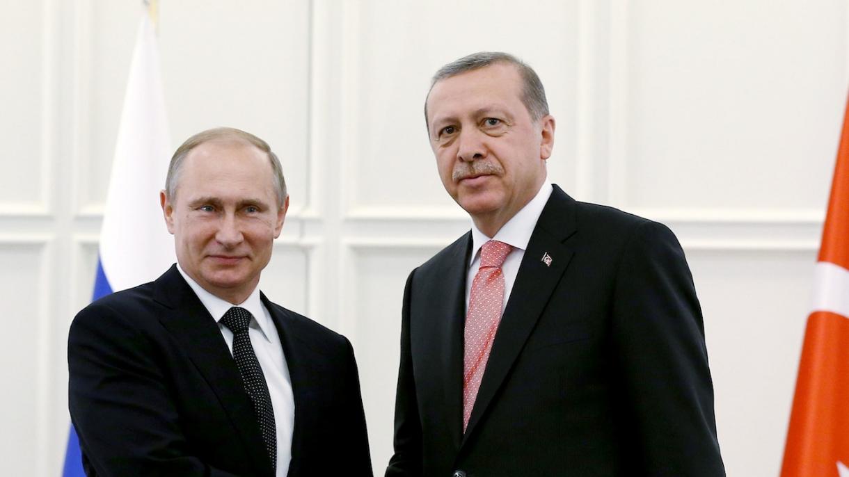 Putin recibe a Erdogan en la visita oficial que tiene en ascuas a todo el mundo
