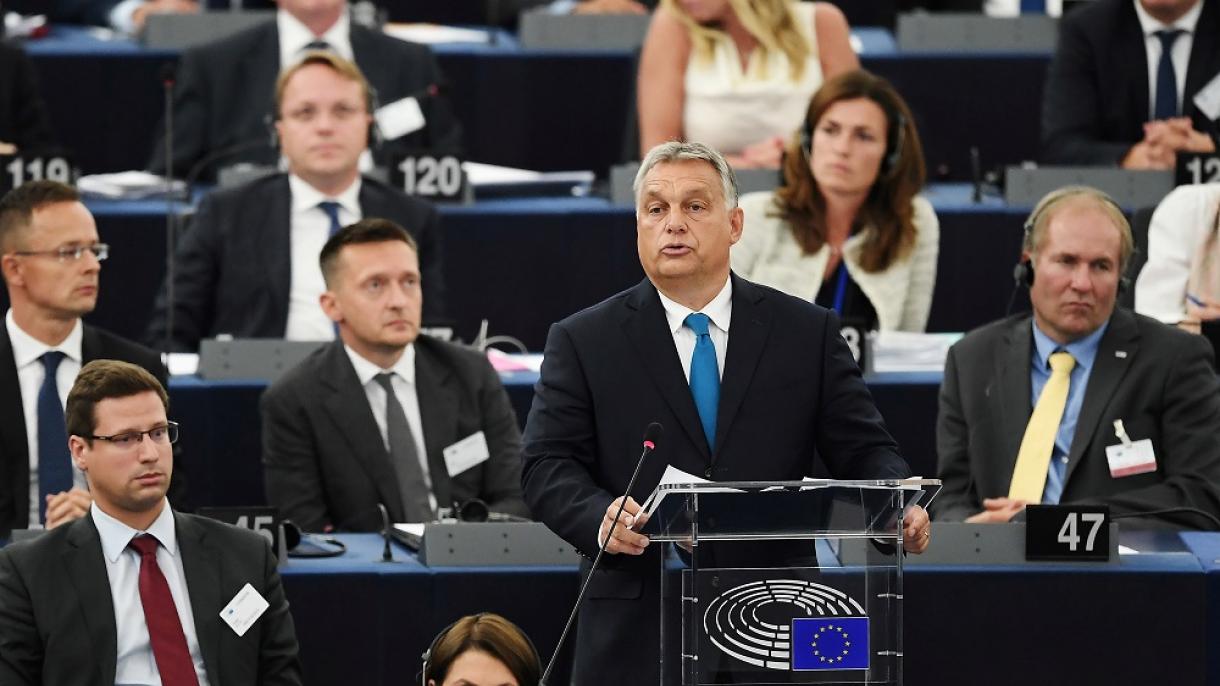 Parlamento Europeo despeja el camino de una sanción histórica para Hungría