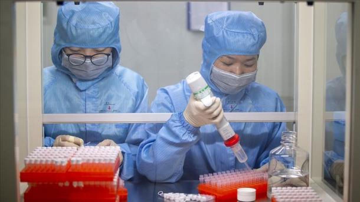 Testes clínicos na China: "O favipiravir é eficiente contra o coronavírus"