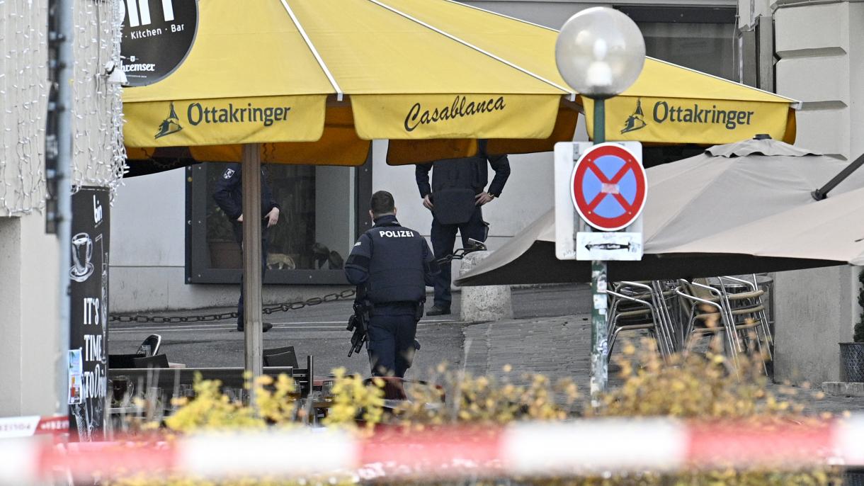 Τσαβούσογλου και Καλίν καταδίκασαν την τρομοκρατική επίθεση στη Βιέννη
