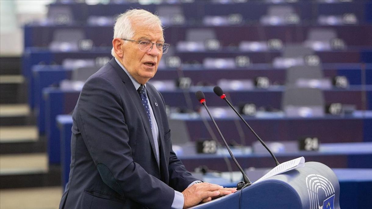 Borrell, oggi nuovo pacchhetto sanzioni contro Bielorussia