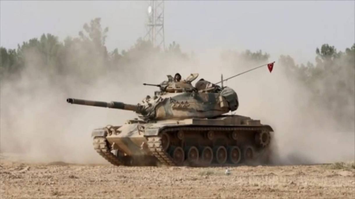 23 تروریست داعش در شمال سوریه به هلاکت رسیدند