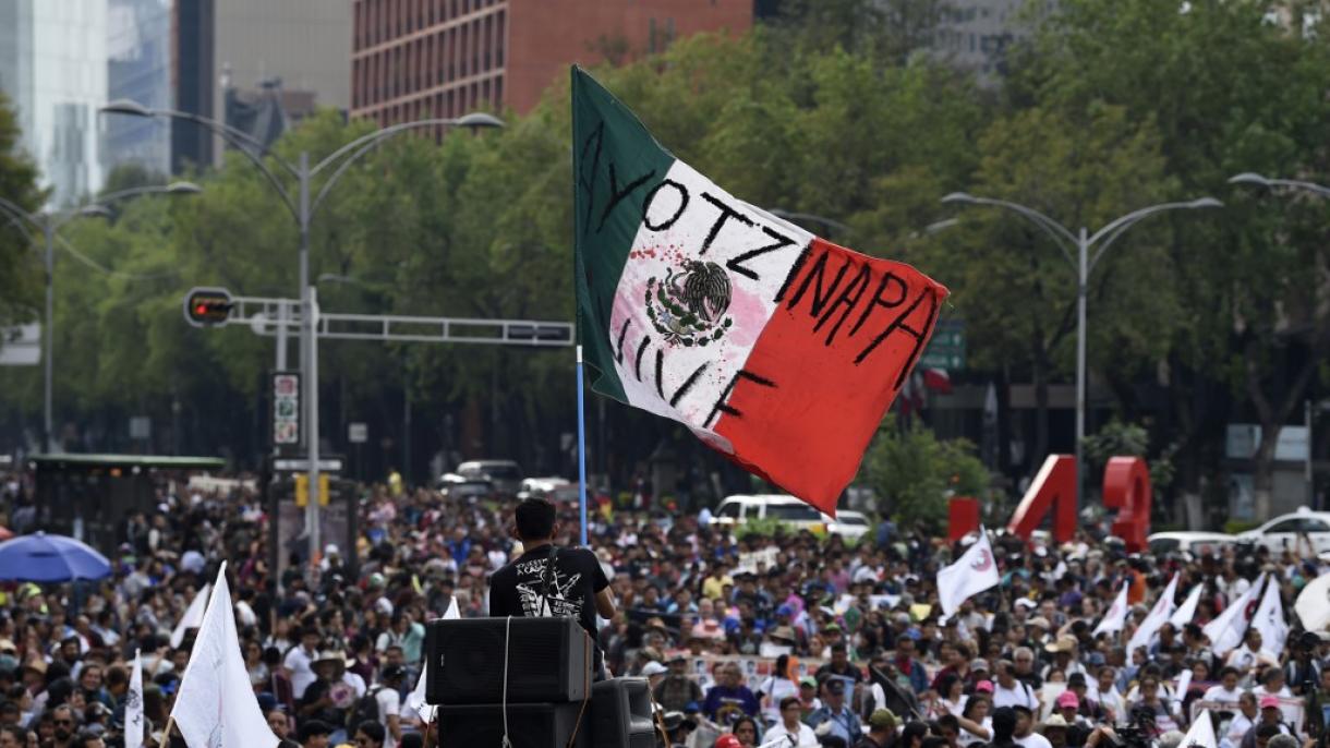 Se cumplen cinco años del caso de Ayotzinapa sin un solo acierto de la justicia mexicana
