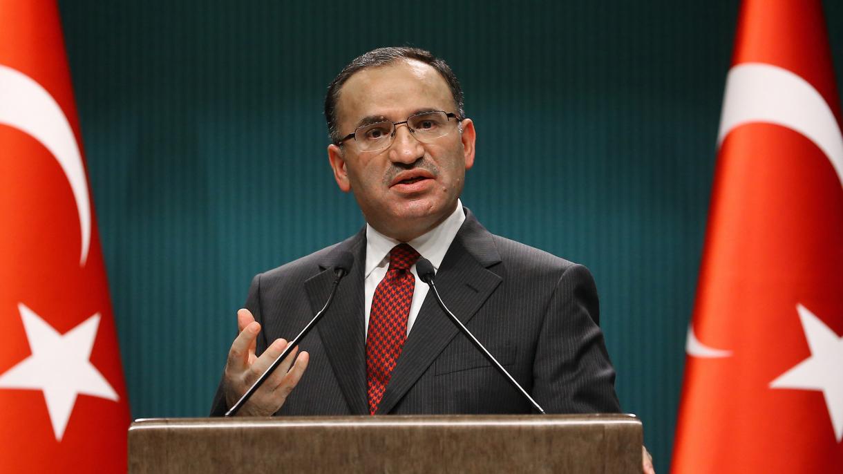 Bozdağ: “Neutralizan 2.795 terroristas en Afrin”