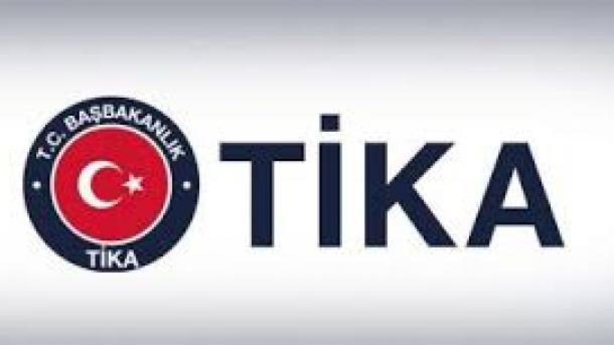 Tchad : L’Agence turque TIKA fournit 100 triporteurs à des personnes à mobilité réduite