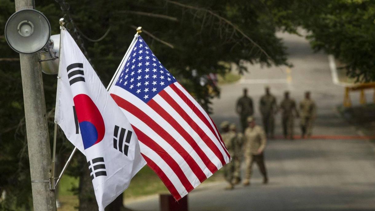 Cənubi Koreya və ABŞ Hərbi Hava Qüvvələri Təlimi planlaşdırır