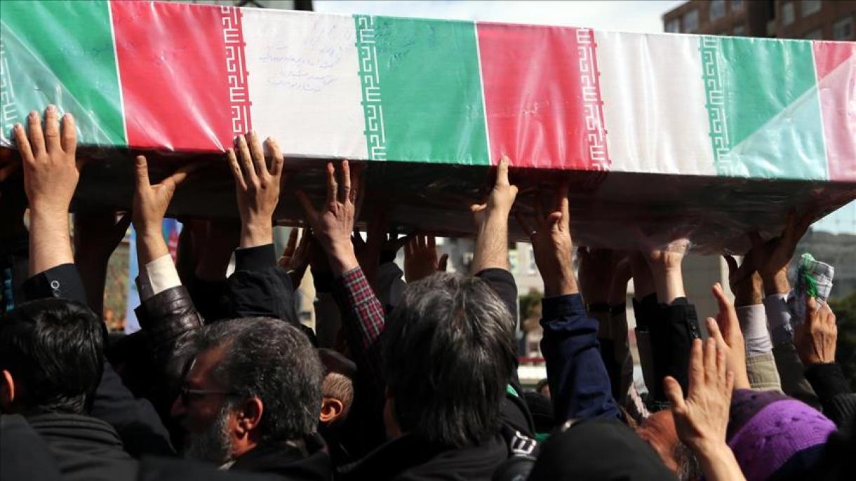 جسد يكى از قربانيان حمله مسلحانه میرجاوه تسلیم ایران شد