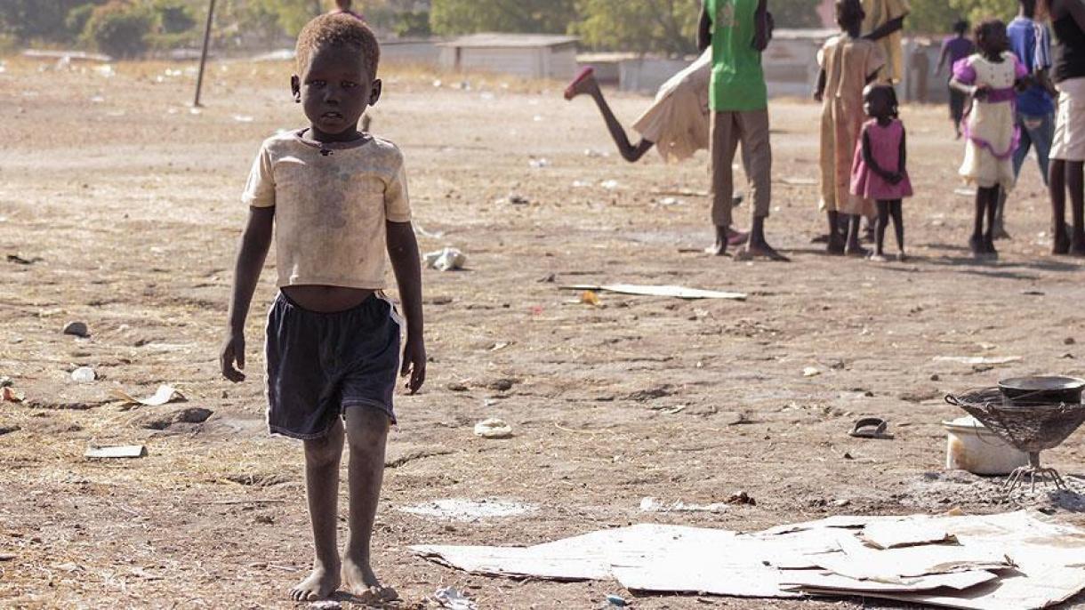 Суданда 5 миллионнан астам адам көмекке мұқтаж