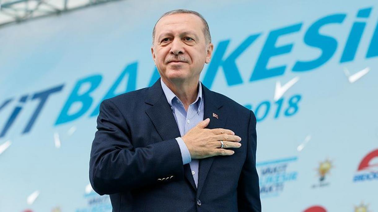 حزب مطالبه آزاد ترکیه در انتخابات از اردوغان حمایت خواهد کرد