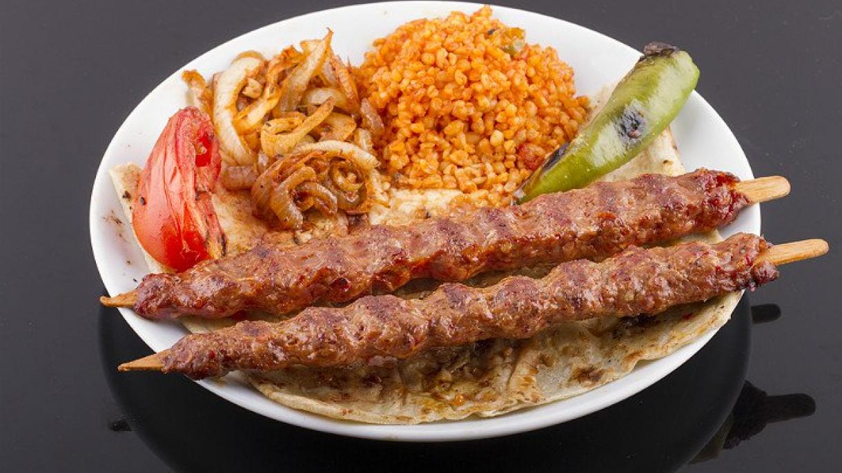 El Adana Kebab, el sabor legendario de Turquía