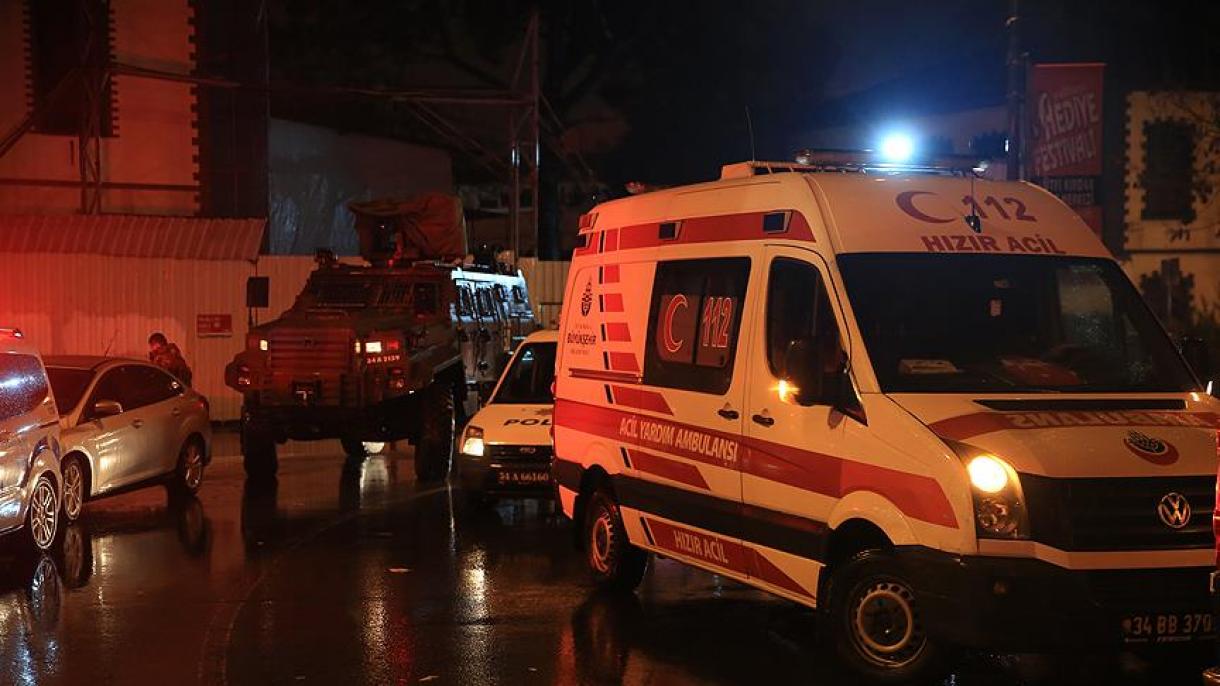 مهاجم باشگاه شبانه استانبول، به صورتی وحشیانه اقدام به کشتار کرده است