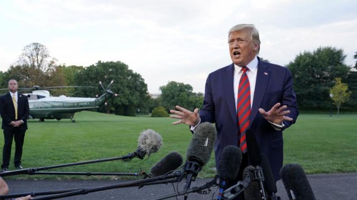 Trump parla di un possibile attacco militare contro l'Iran