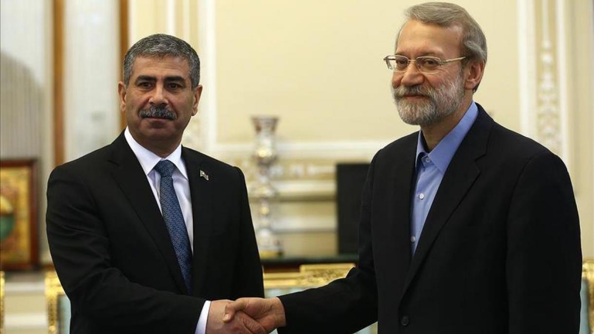 موافقت مجلس ایران با افزایش همکاری نظامی با آذربایجان