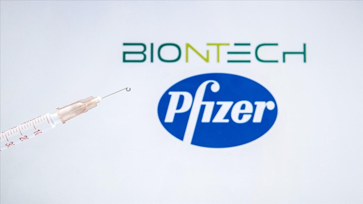 Pfizer-BioNTech  Omicron вариантына  каршы натыйжалуу вакцина...