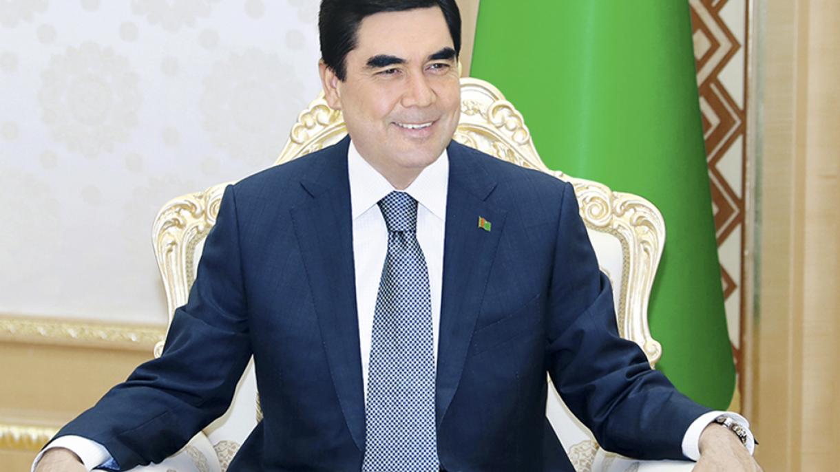 Türkmenistanyň Prezidenti serhet galasynyň binalar toplumynyň açylyş dabarasyna gatnaşdy