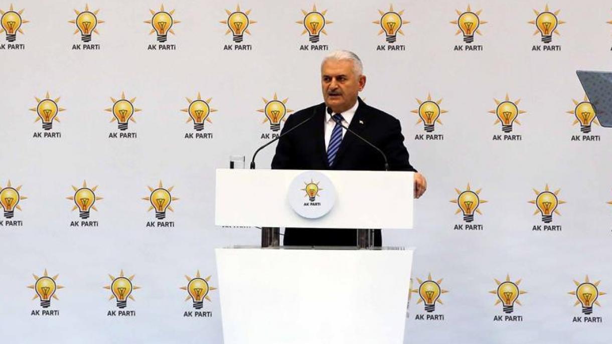 Binəli Yıldırım terrorun ölkə gündəmindən çıxacağını bildirib