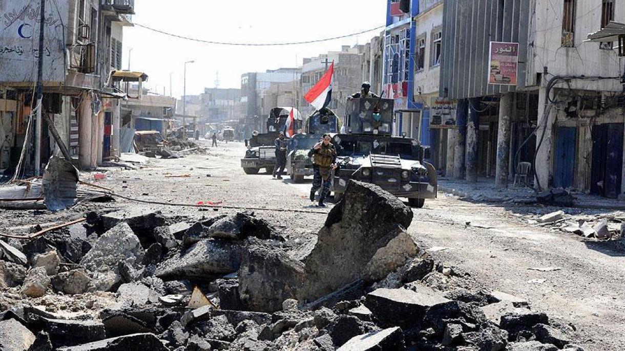 بیش از 110 نیروی عراقی در تلعفر کشته شدند