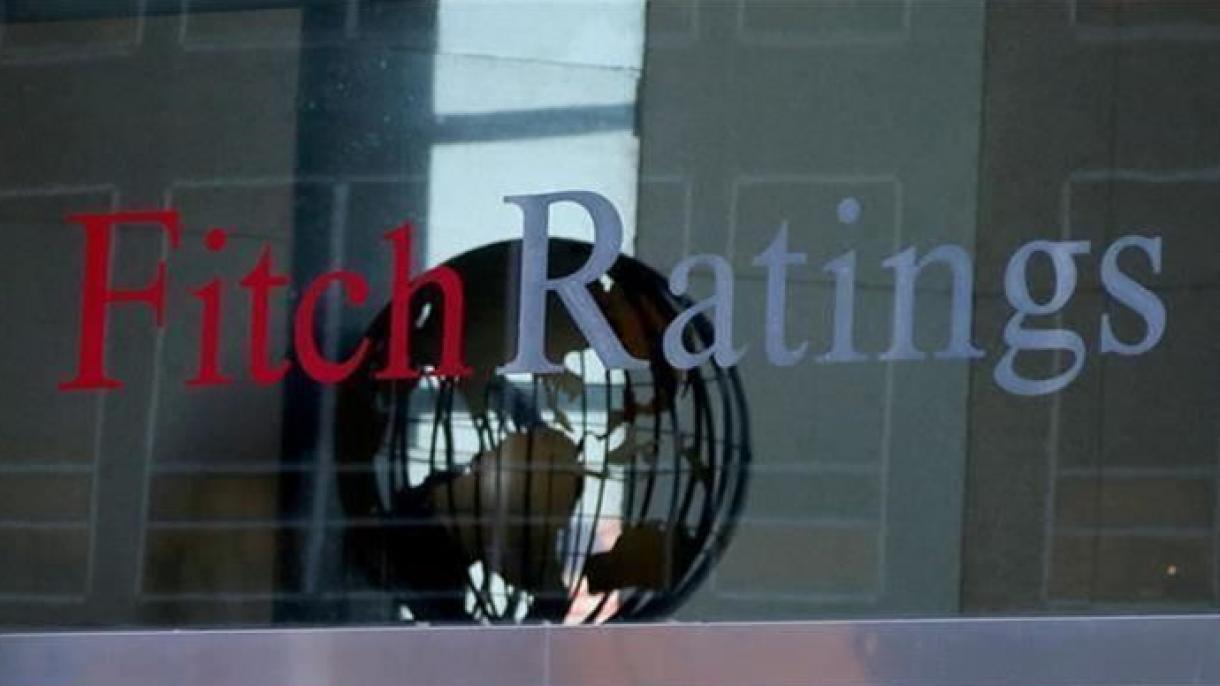 Fitch Ratings türkiyening kirédit derijisini békitti
