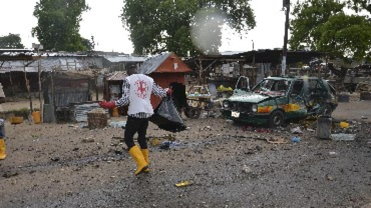 Nigeriyada Boko Haramning hujumi natijasida10 kishi hayotini yuqotdi