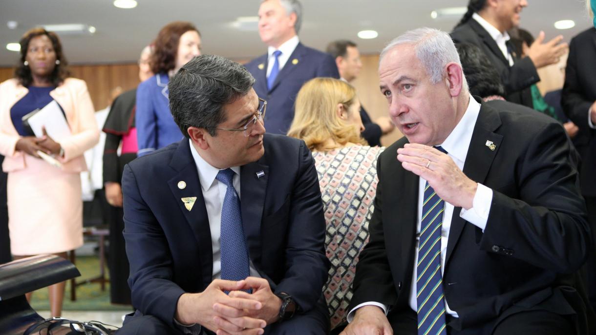 Honduras trasladará su embajada de Tel Aviv a Jerusalén