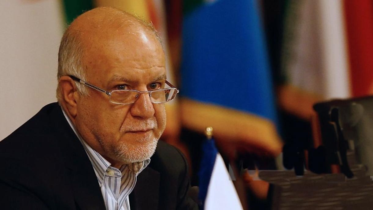 وزیر نفت ایران: شرکت‌های خارجی حاضر به سرمایه‌گذاری در ایران نیستند