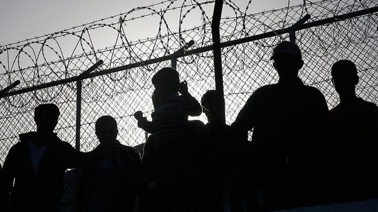 Száz határsértőt tartóztattak föl a hétvégén