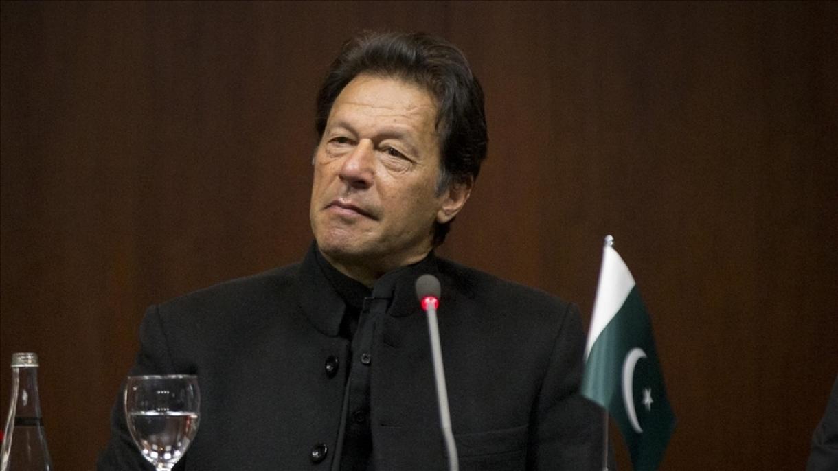 Előrehozott választásokat kér Imran Khan