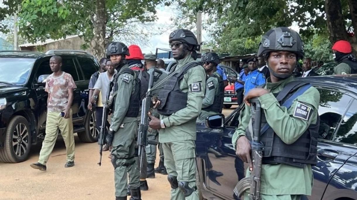 شمار کشته‌شدگان در حمله مسلحانه به کارکنان سفارت آمریکا در نیجریه افزایش یافت