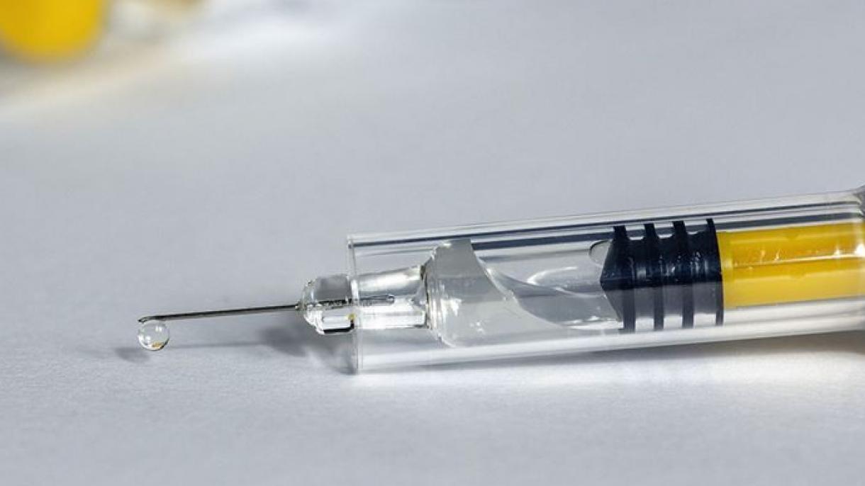 امریکا قوشمه ایالتلری ده کووید 19 واکسینی مثبت نتیجه بیردی