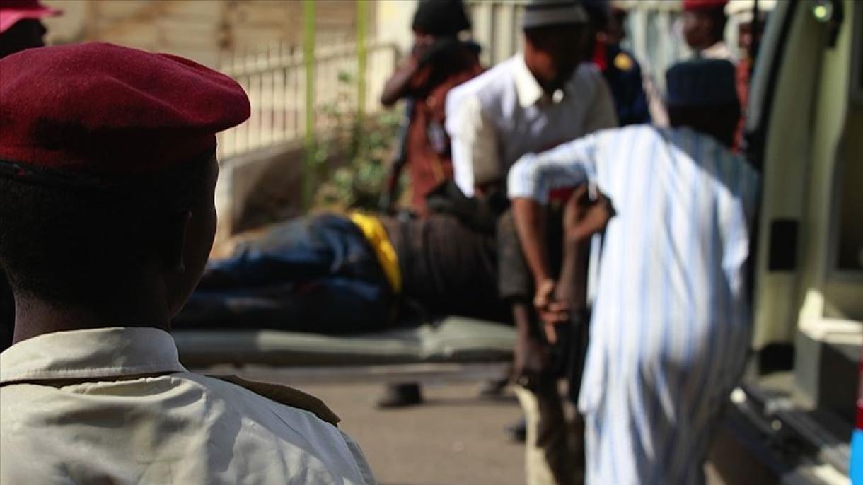 Nigeriýada guralan ýaragly hüjümde 11 adam ýogaldy