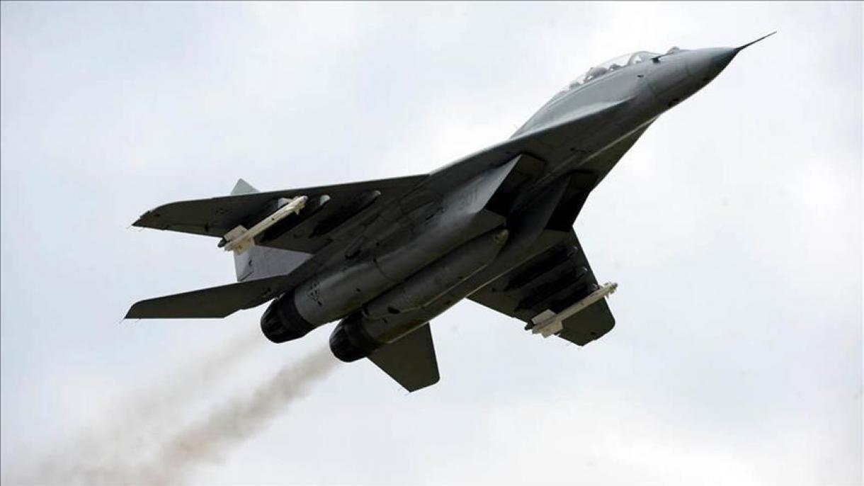 اسلواکی جنگنده‌های  میگ ـ 29 ساخت روسیه را به اوکراین ارسال خواهد کرد