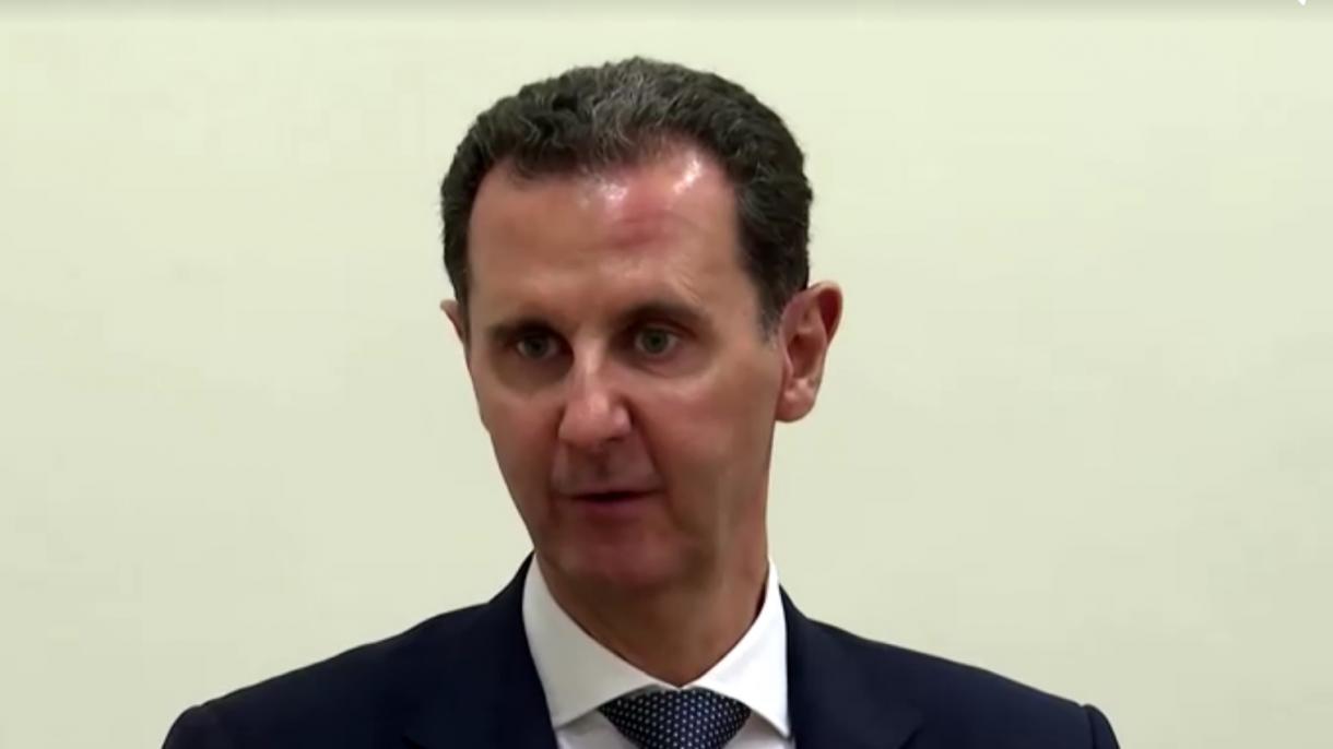 فرانس نے شامی صدر بشار الاسد کے وارنٹ گرفتاری جاری کر دیئے