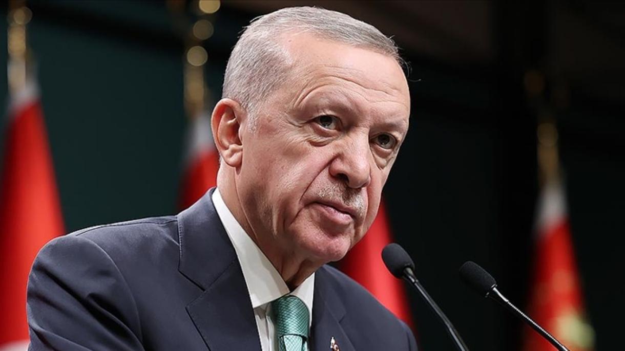 Il presidente Erdogan: "È un diritto legittimo della Turkiye continuare le operazioni oltre confini”