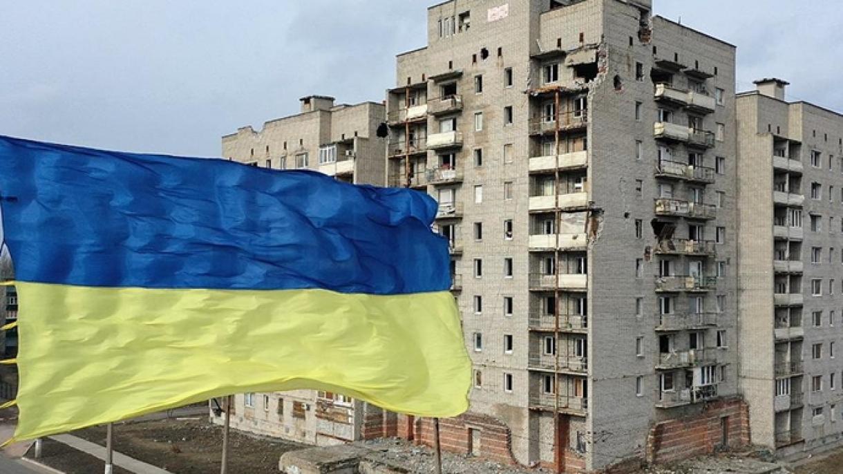 تکذیب خبر ارتباط اوکراین با انفجار گاز در دونباس