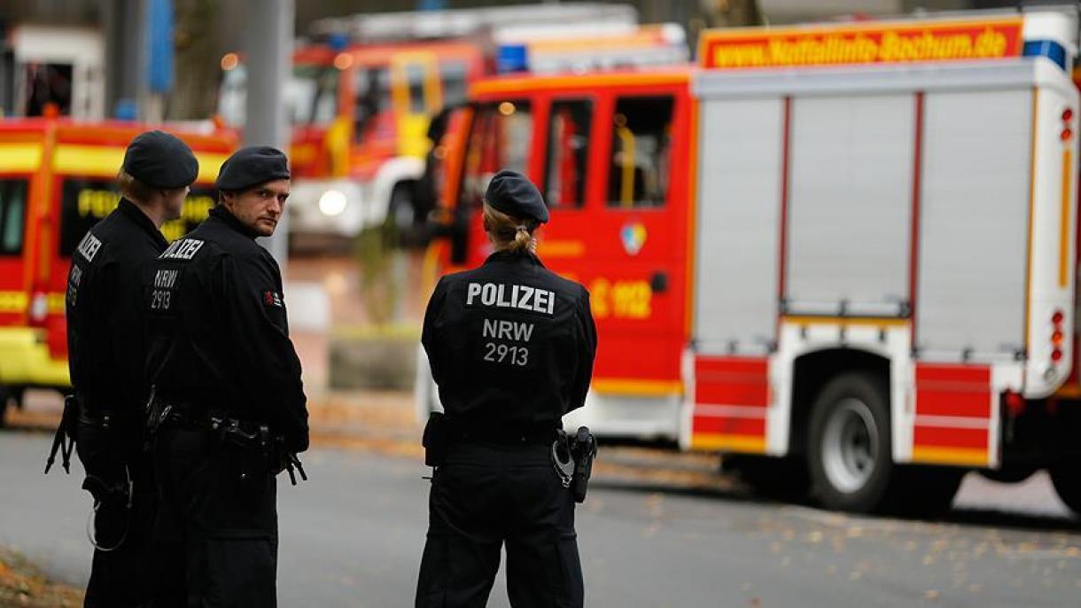برخورد دو مترو در آلمان بیش از 30 زخمی در پی داشت