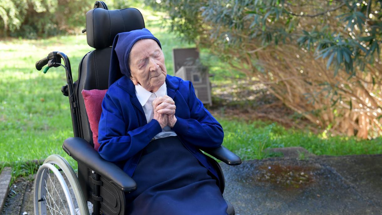 پیرترین فرد شناخته شده جهان در سن 118 سالگی درگذشت