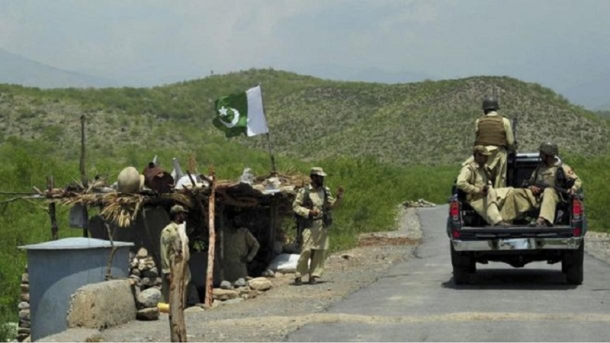巴基斯坦发生路边炸弹袭击19人死亡