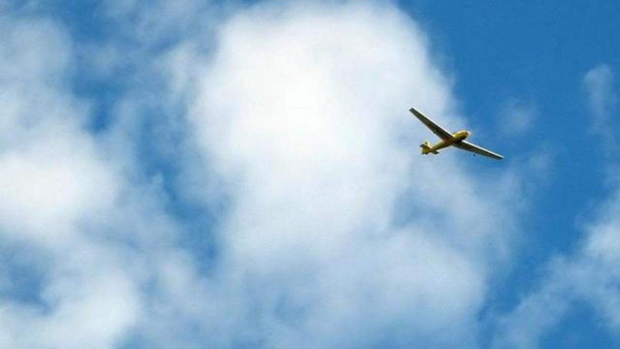 El avión monomotor se estrella en EEUU: 3 muertos