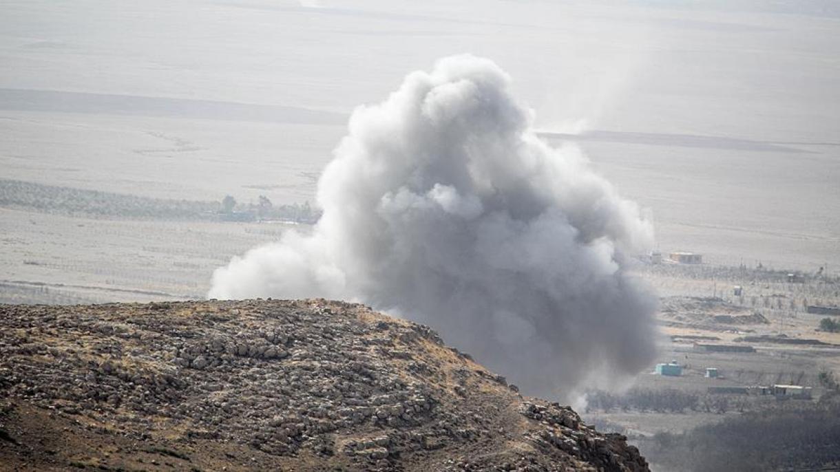 جنگنده هواپیماهای آمریکا و فرانسه به بمباران مواضع داعش در شرق موصل ادامه می دهند