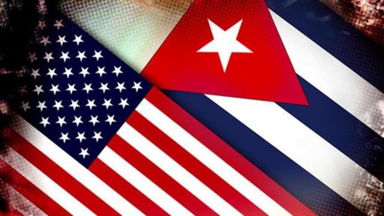 америка куба даирилириға ембарго йүргүзүшни қарарлаштурди