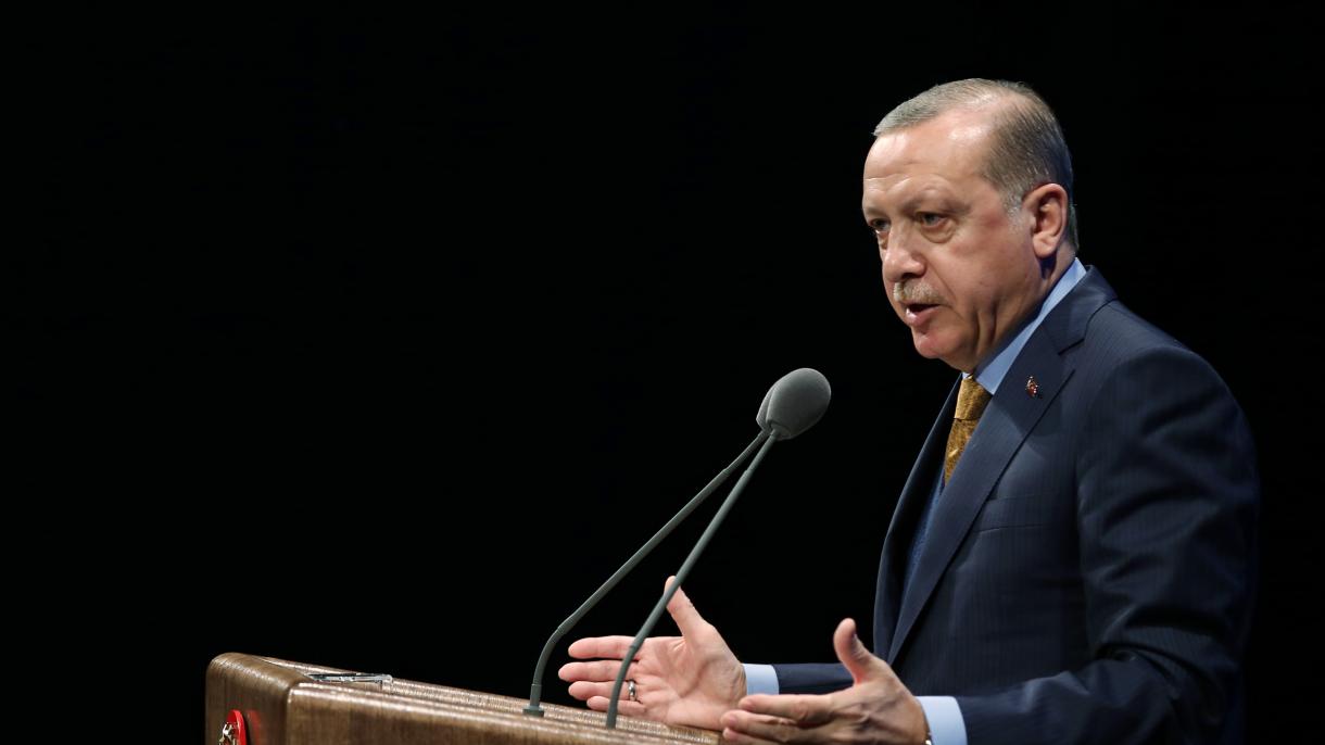 اردوغان: فرقه فتو برای حقوق و قانون احترام قائل نیست